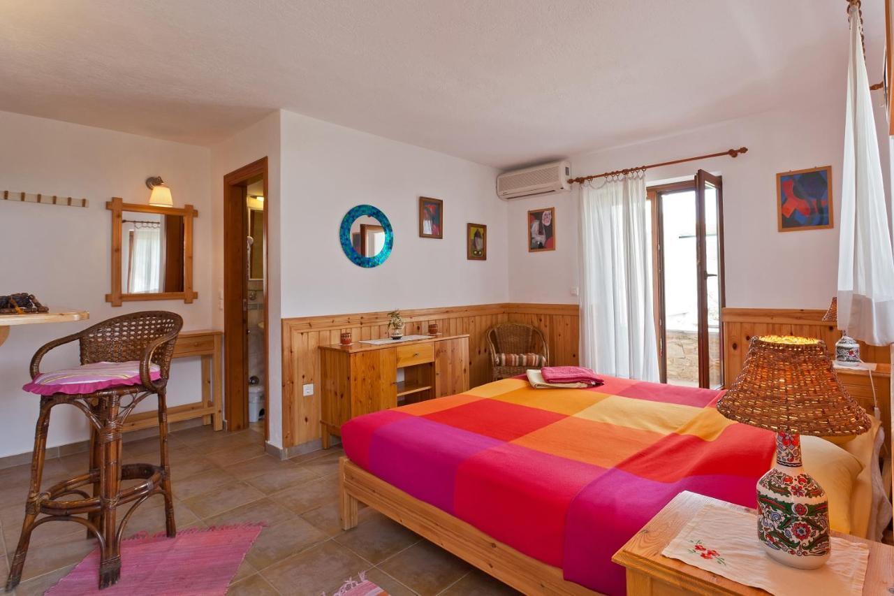 Del Sol Skopelos Kültér fotó