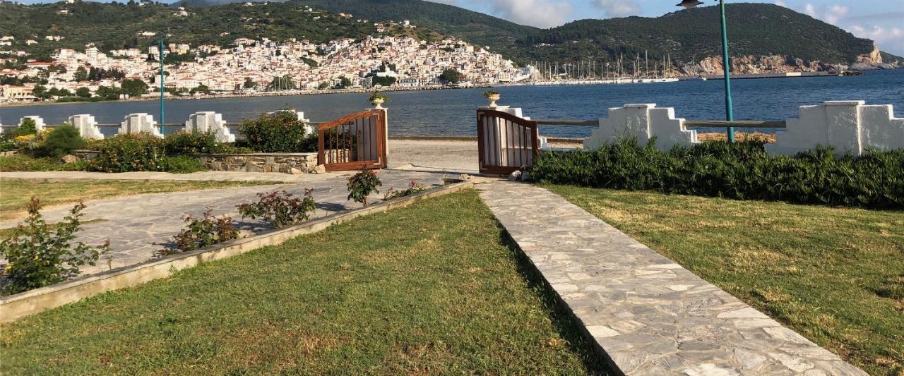 Del Sol Skopelos Kültér fotó