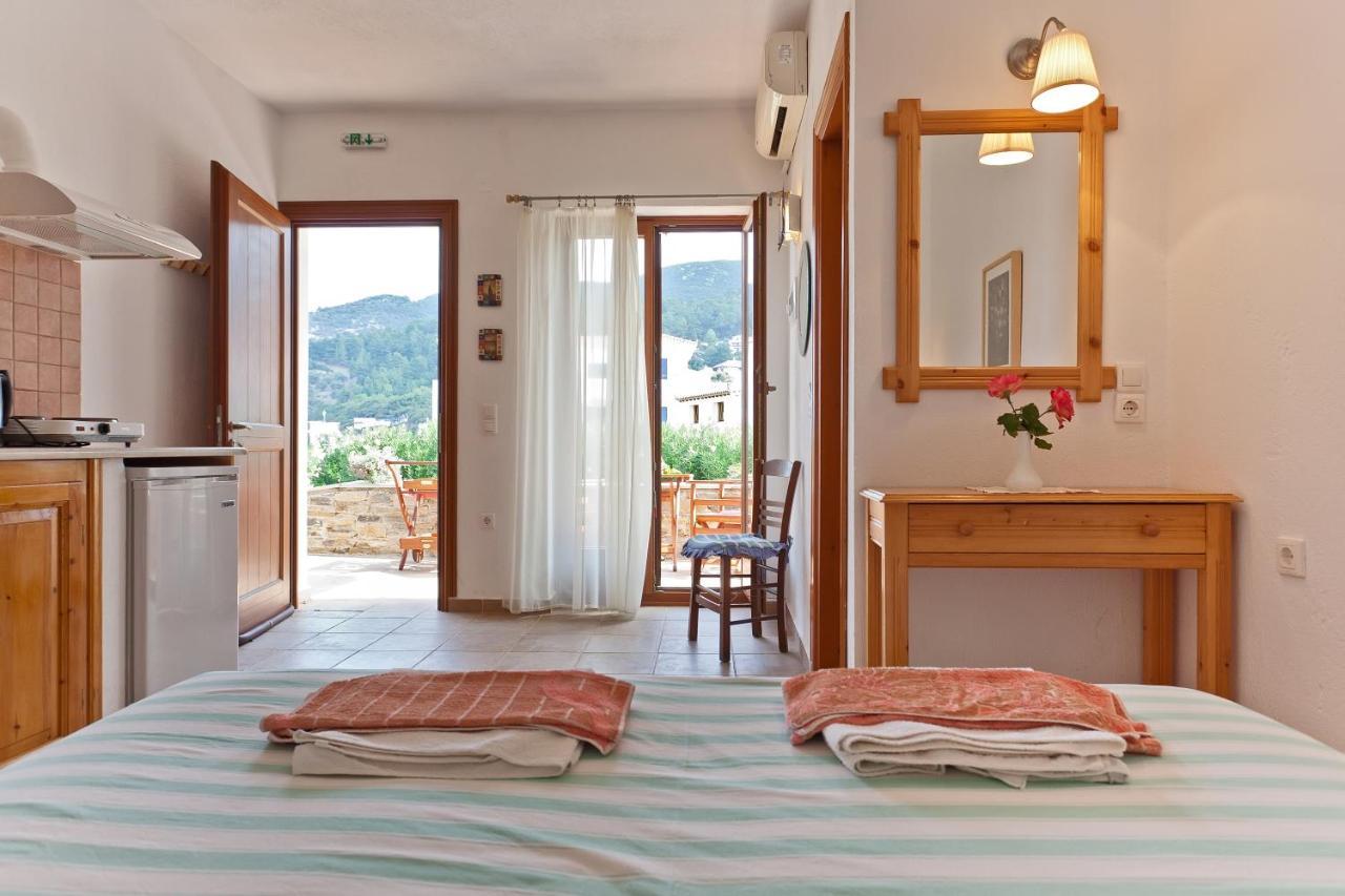 Del Sol Skopelos Kültér fotó