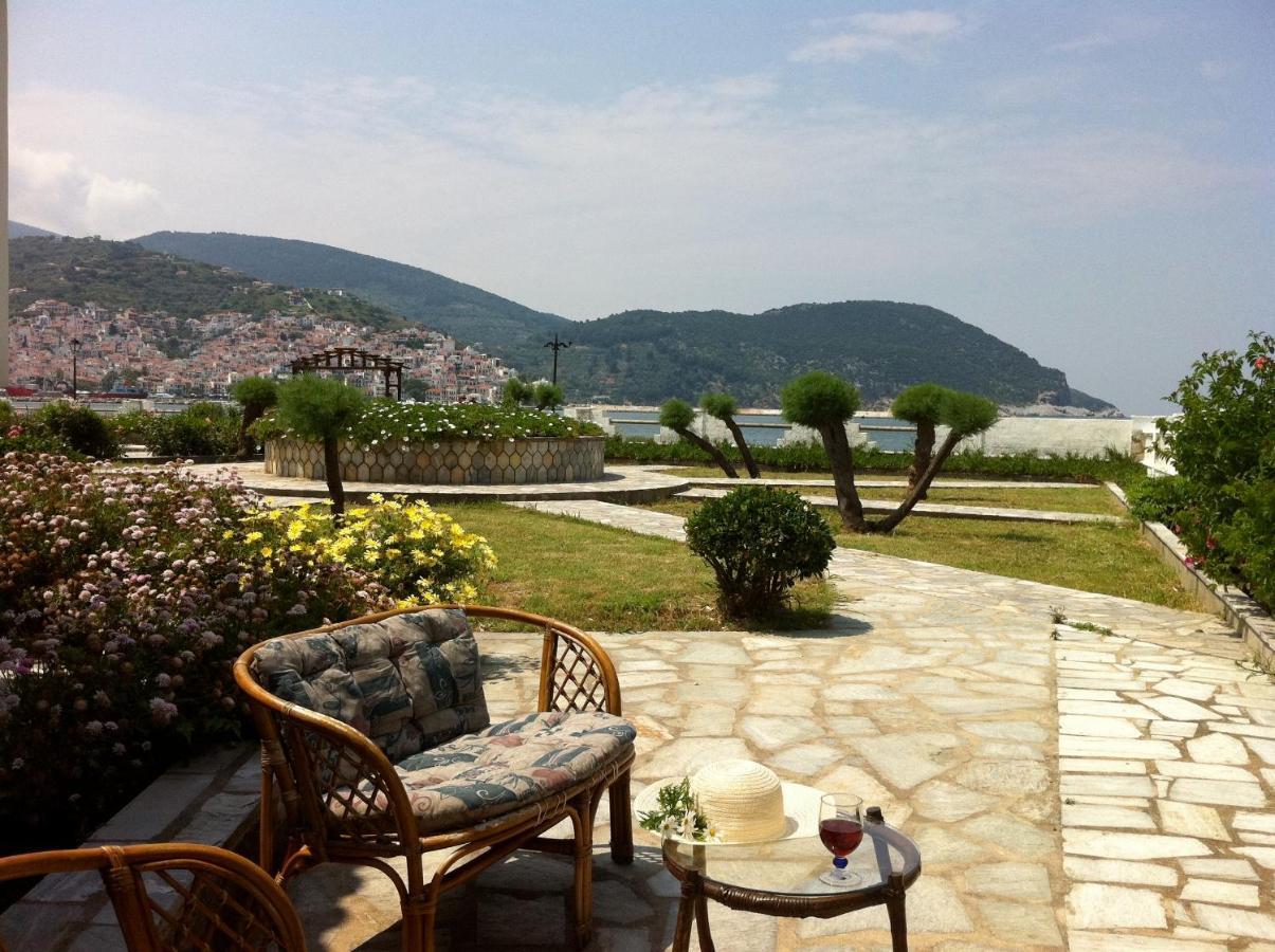 Del Sol Skopelos Kültér fotó