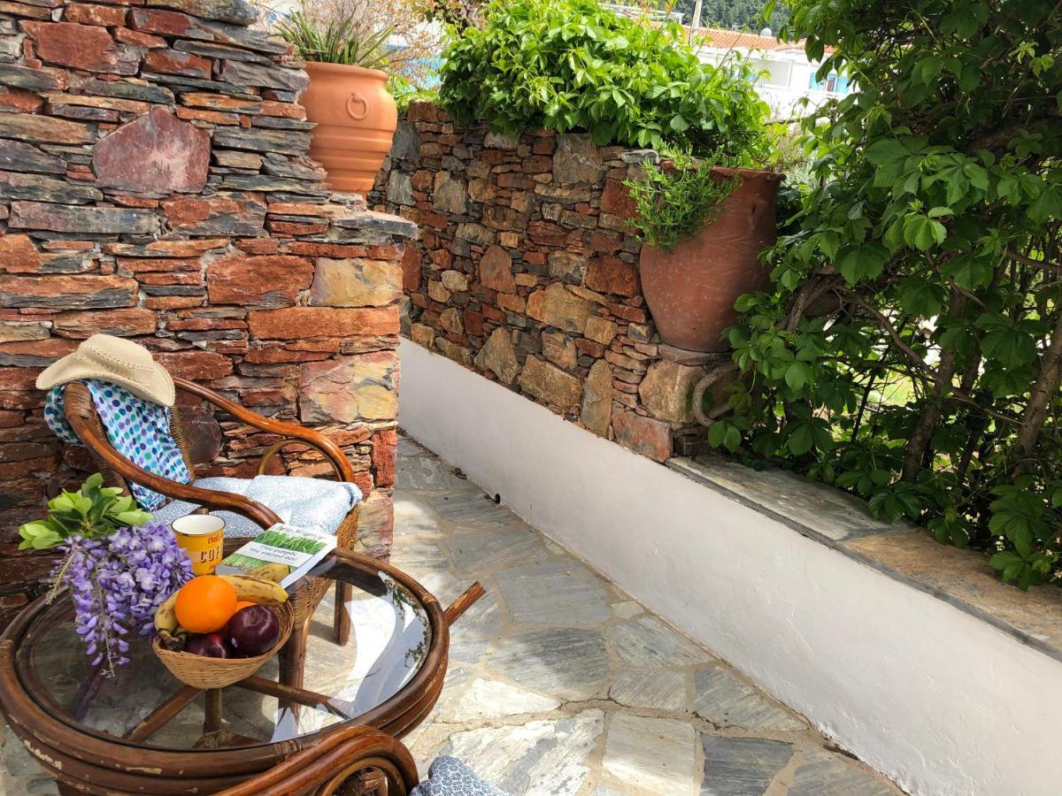 Del Sol Skopelos Kültér fotó
