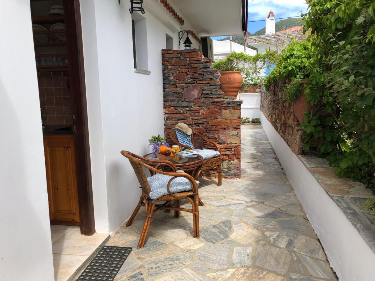 Del Sol Skopelos Kültér fotó