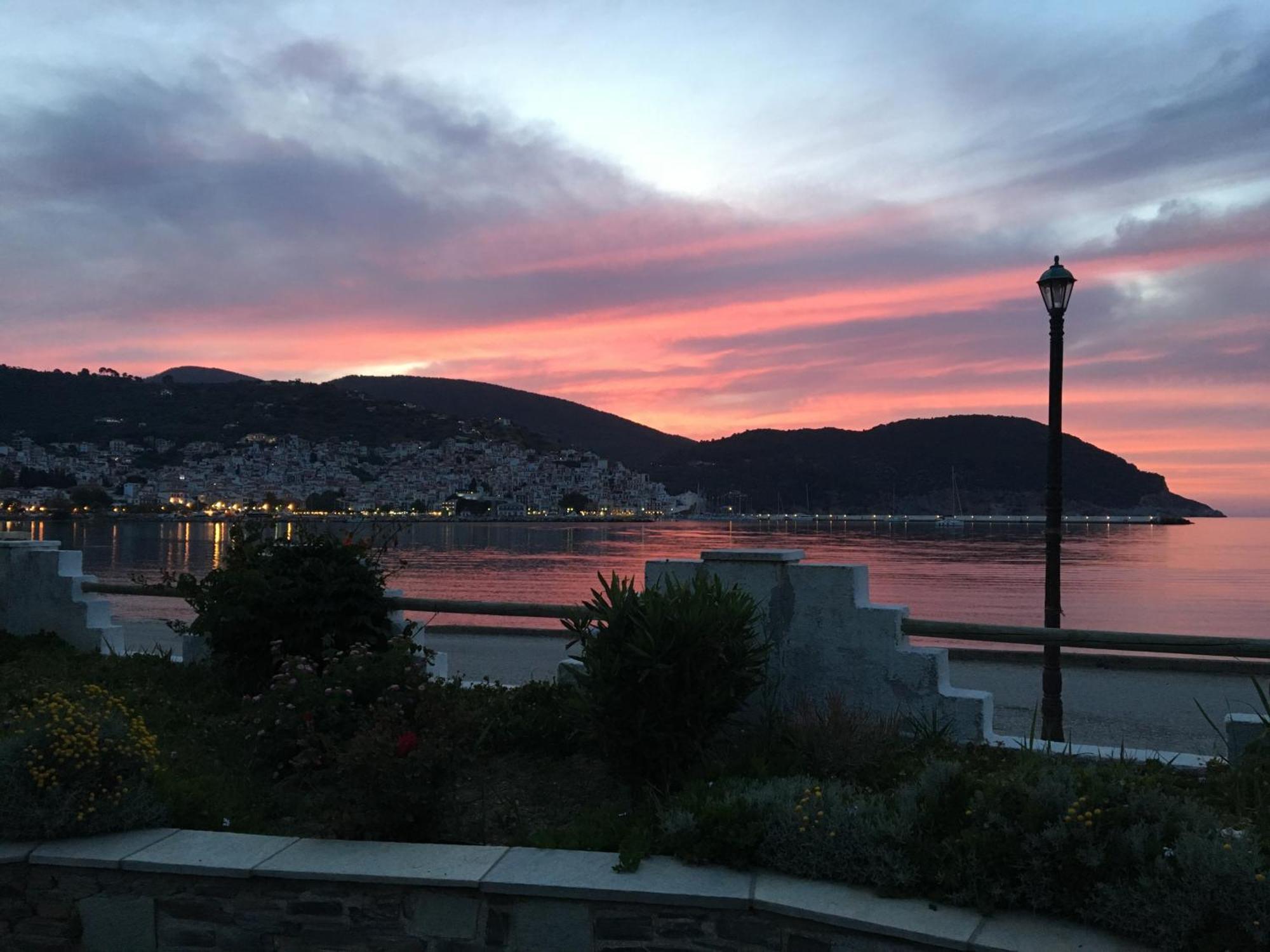 Del Sol Skopelos Kültér fotó