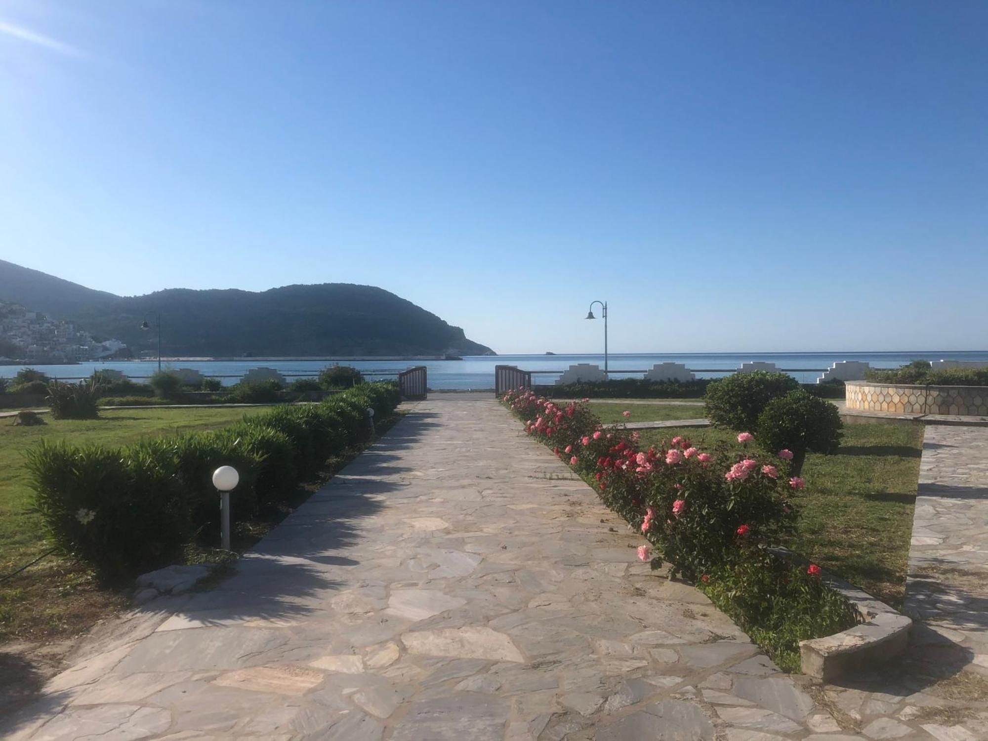 Del Sol Skopelos Kültér fotó