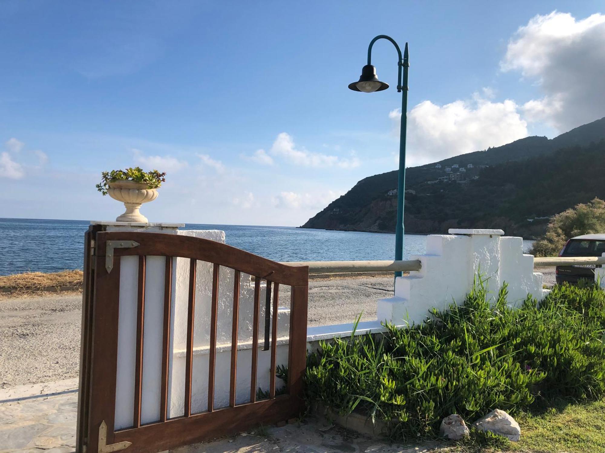 Del Sol Skopelos Kültér fotó