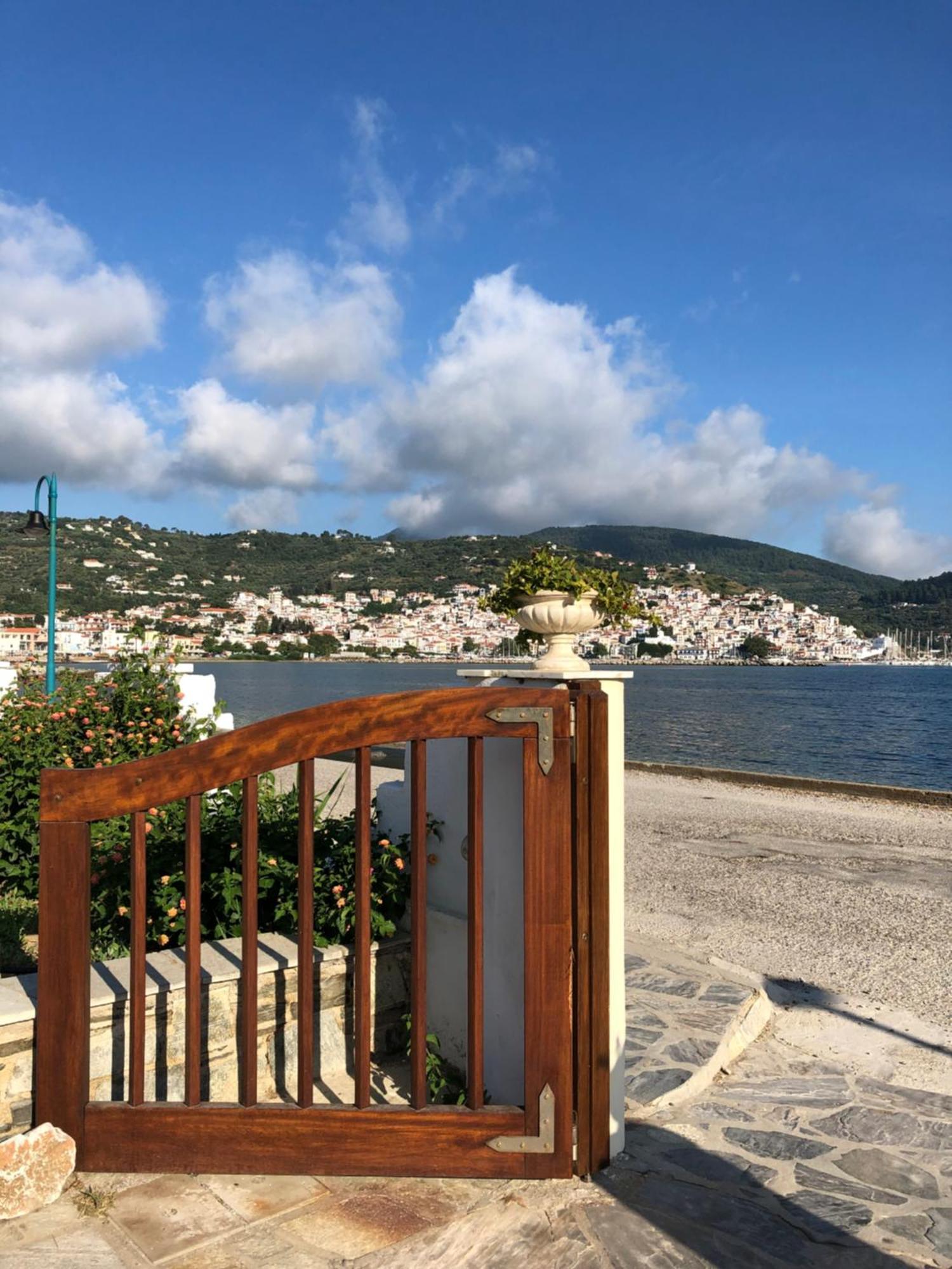 Del Sol Skopelos Kültér fotó