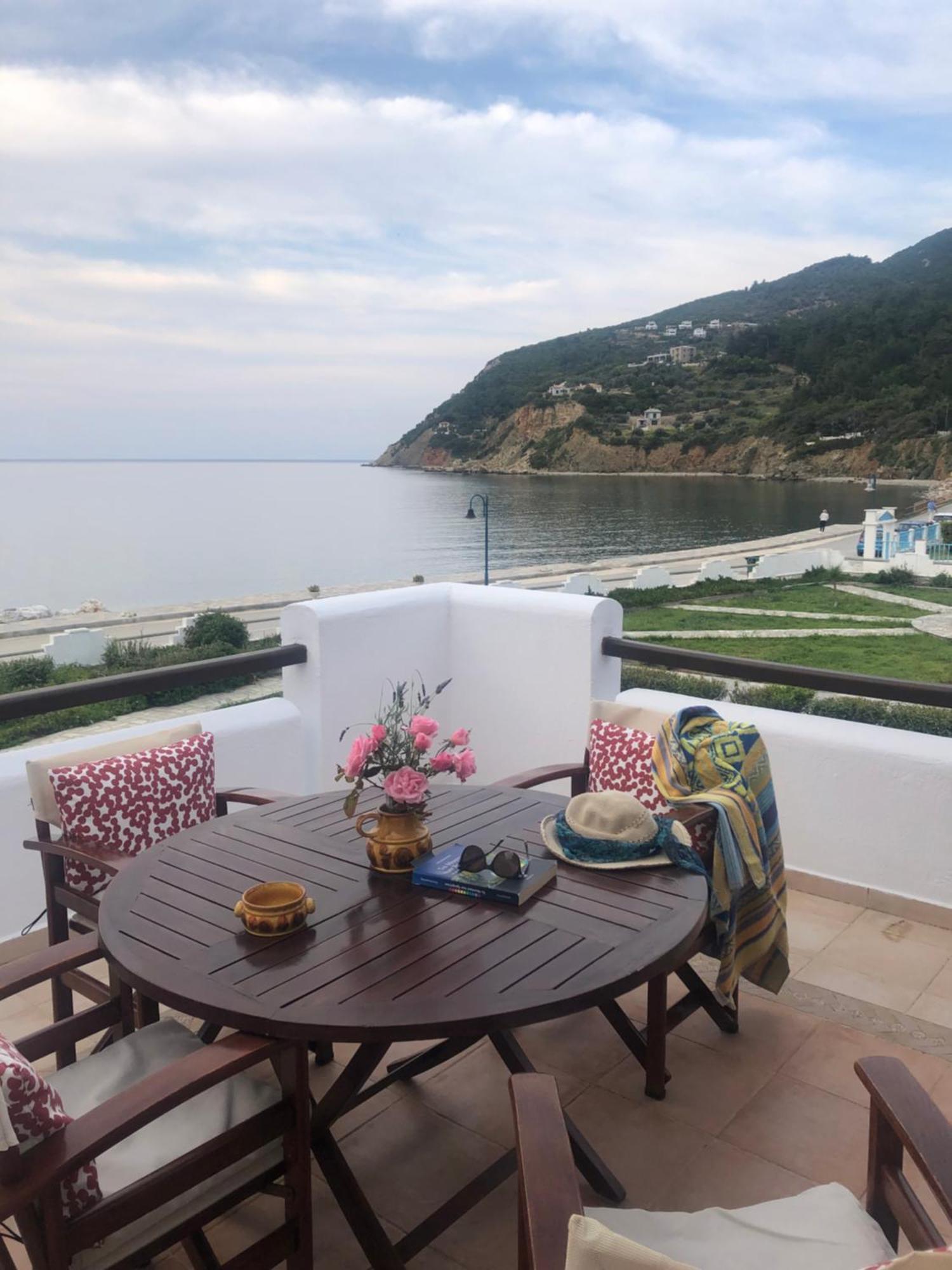 Del Sol Skopelos Kültér fotó