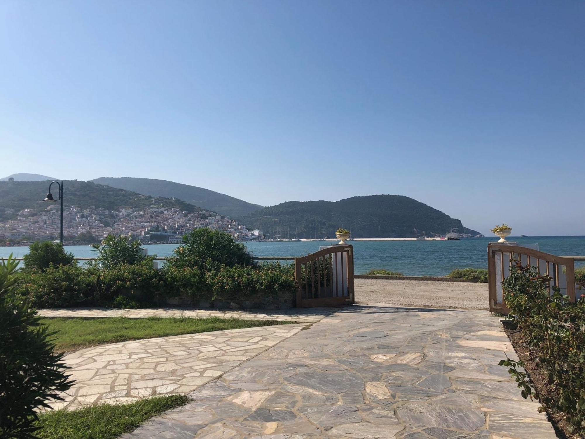 Del Sol Skopelos Kültér fotó