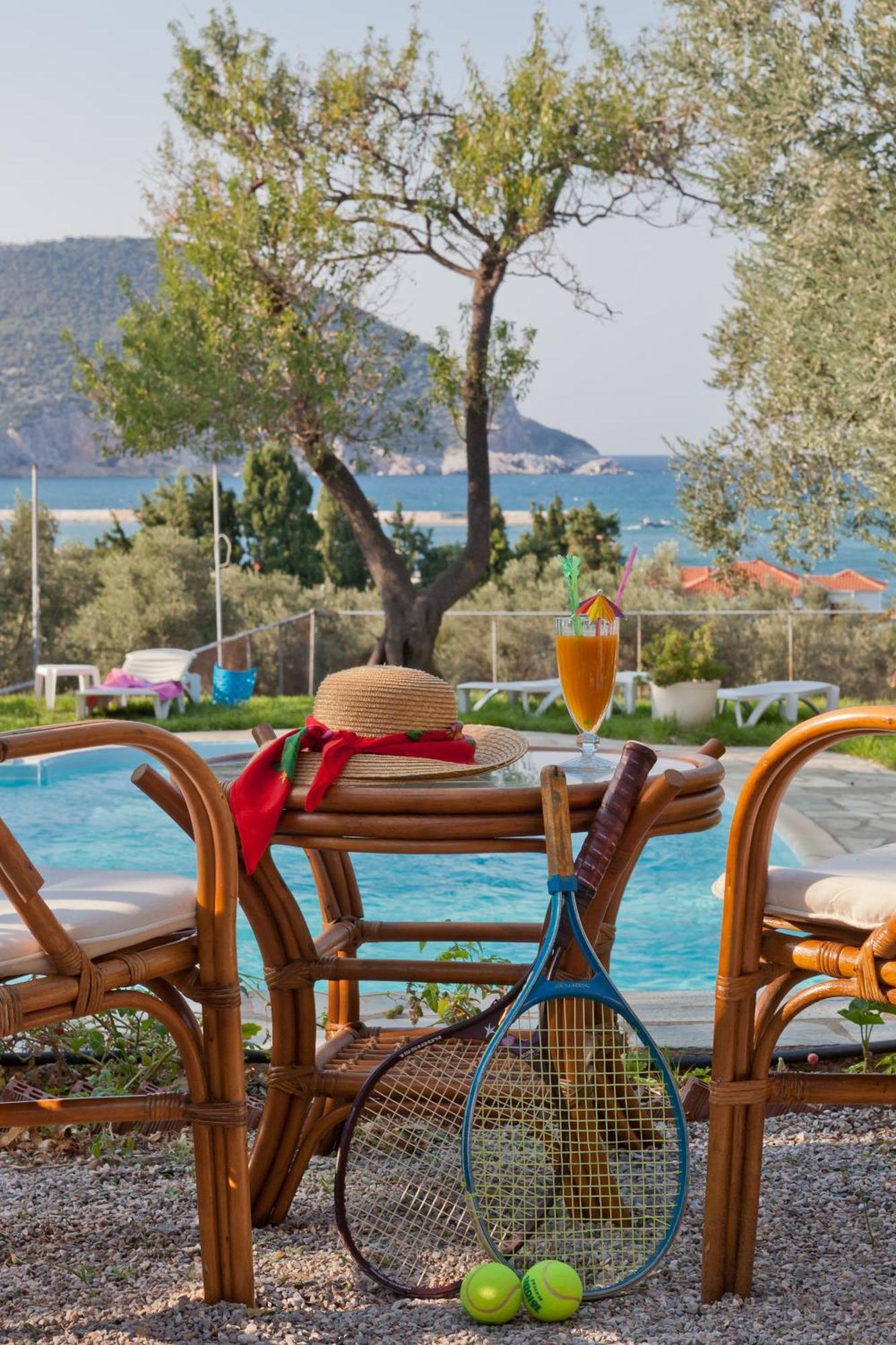 Del Sol Skopelos Kültér fotó