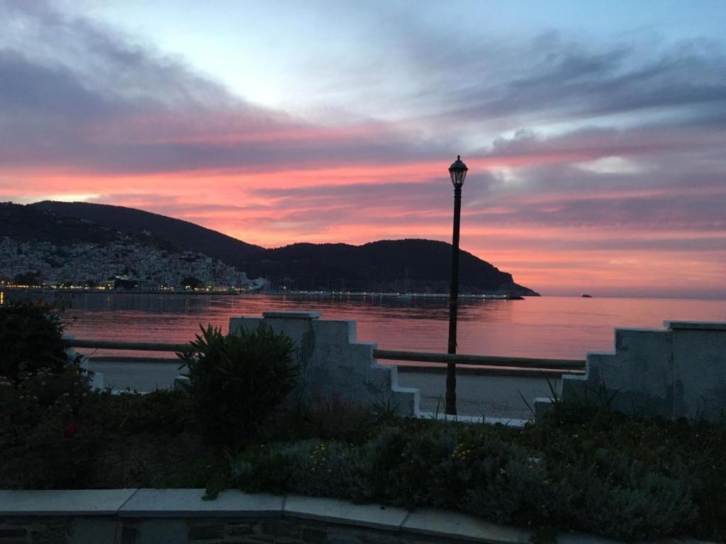 Del Sol Skopelos Kültér fotó