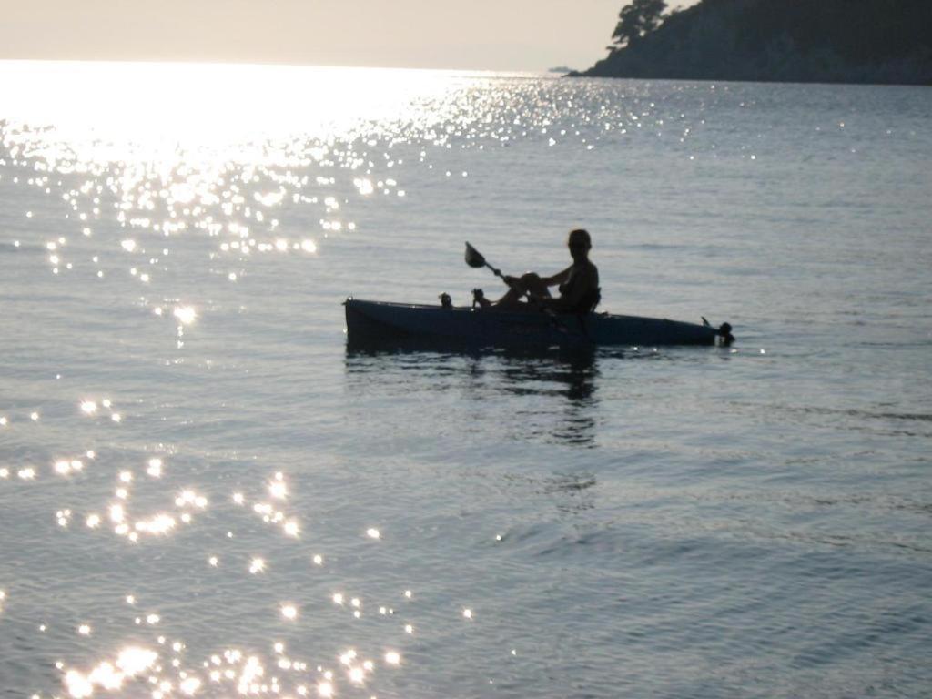 Del Sol Skopelos Kültér fotó