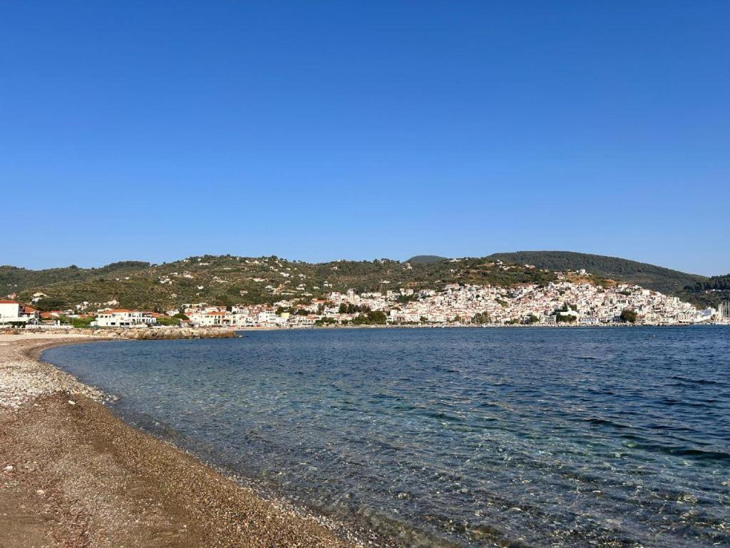 Del Sol Skopelos Kültér fotó