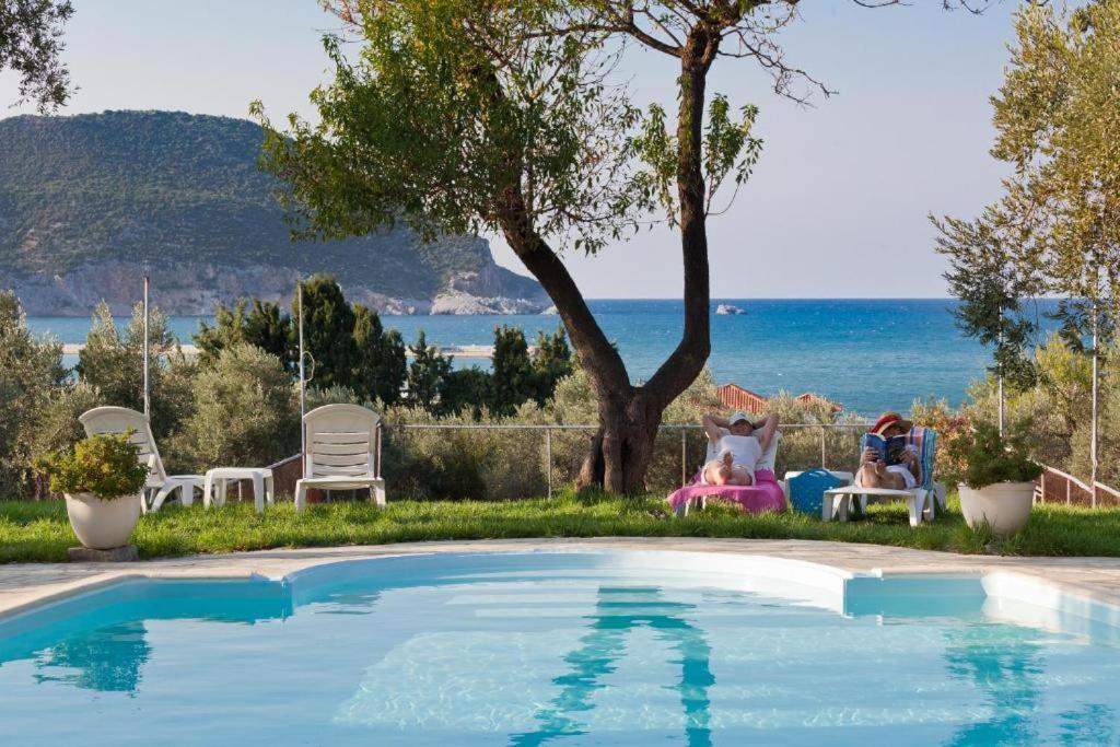 Del Sol Skopelos Kültér fotó
