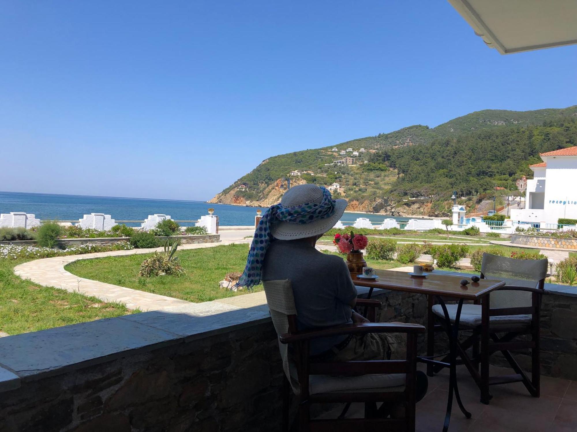 Del Sol Skopelos Kültér fotó
